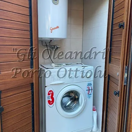Lägenhet Gli Oleandri Di