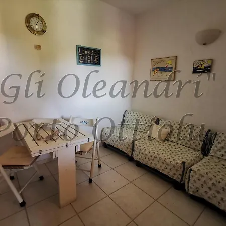 Gli Oleandri Di
