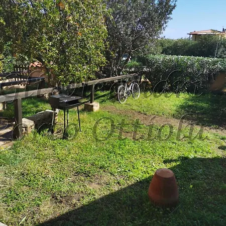 Lägenhet Gli Oleandri Di Porto Ottiolu